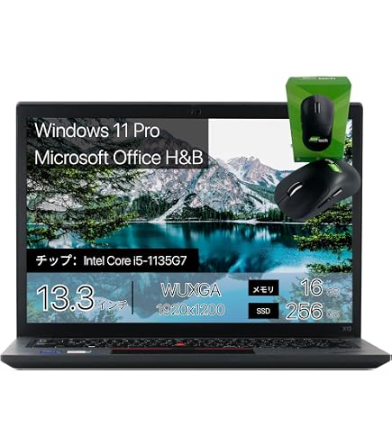 Amazon.co.jp: 【整備済み品】 ThinkPad X1 Carbon Gen 9 第11世代Core